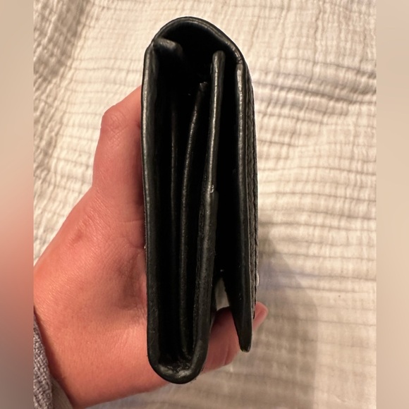 Celine Long Leather Wallet - Picture 6 of 14
